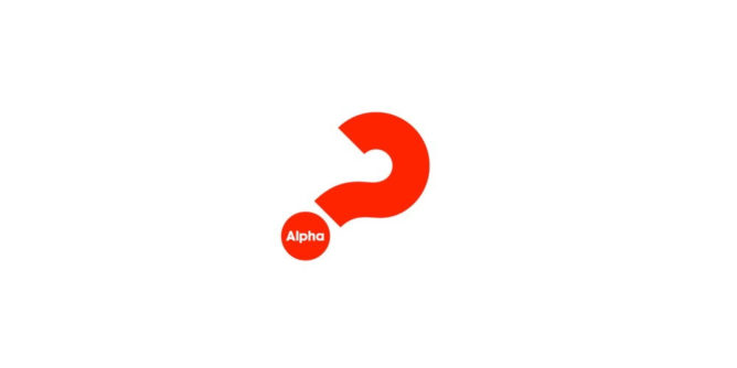 ALPHA-Kurs für Junge Menschen 1 ALPHA-Kurs für Junge Menschen 1