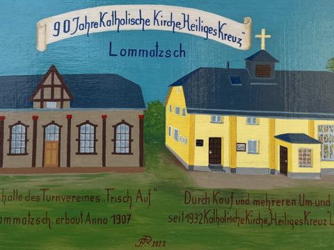 90 jähriges Kirchweihfest 9