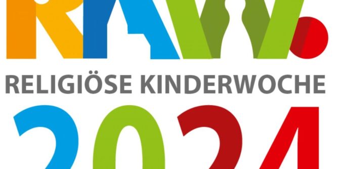 RKW-Religiöse Kinderwoche - 2024 - Aktuell - jeden Tag - Rückblick - Dankeschön 1