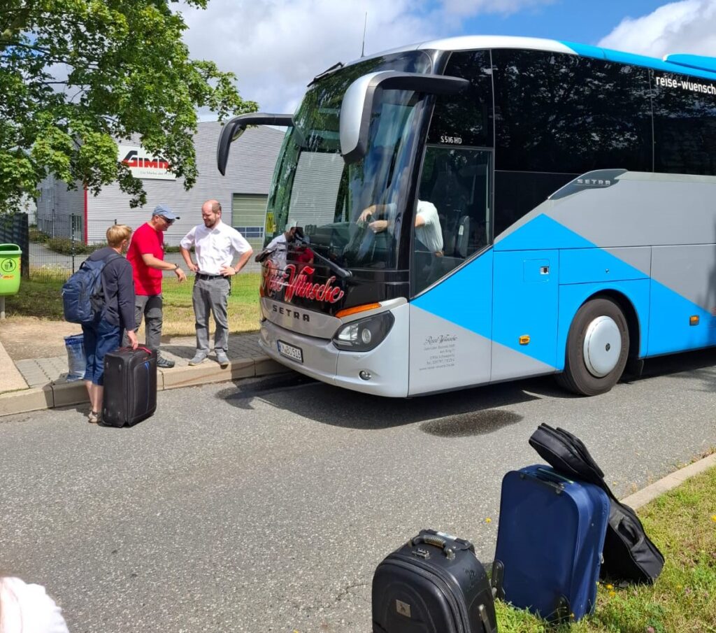 Internationale Ministrantenwallfahrt Rom 2024 - wir bleiben mit Euch im Gebet und durch eure täglichen kl. Berichte in Verbindung. 156