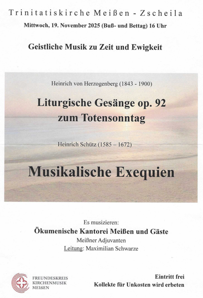 Konzerte, Vespern u. Musikangebote ... 6