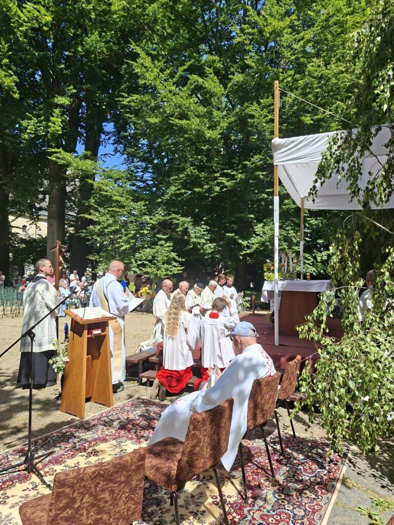 Nossen - Klosterpark Altzella 22.06. 2025 - ein dankbarer Rückblick 7