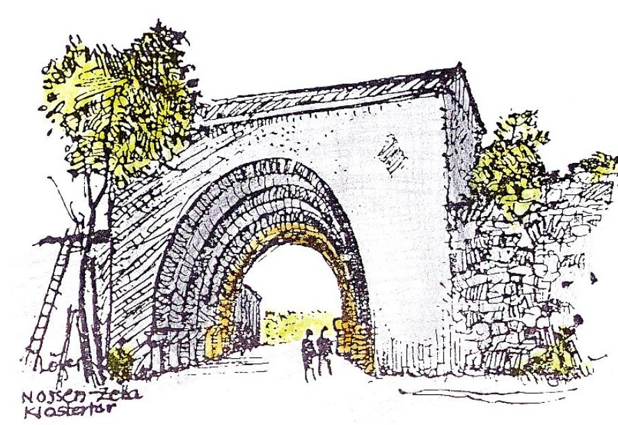Nossen - Klosterpark Altzella 22.06. 2025 - ein dankbarer Rückblick 4 Nossen - Klosterpark Altzella 22.06. 2025 - ein dankbarer Rückblick 4