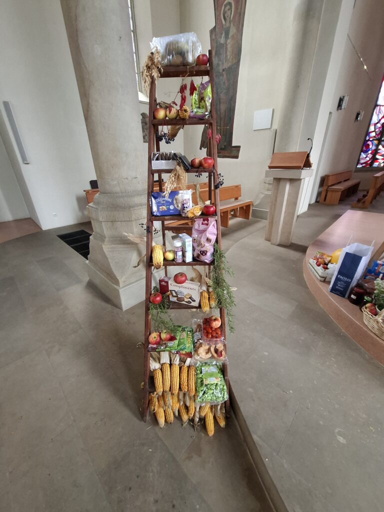 Erntedank 2025 Kinderhaus und Kirchgemeinde 28