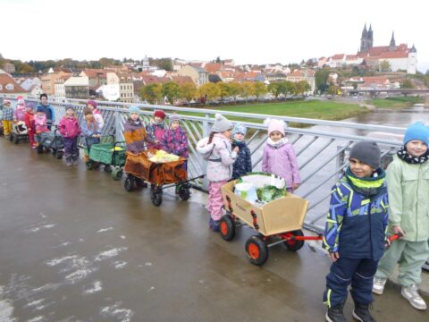 Erntedank 2025 Kinderhaus und Kirchgemeinde 3