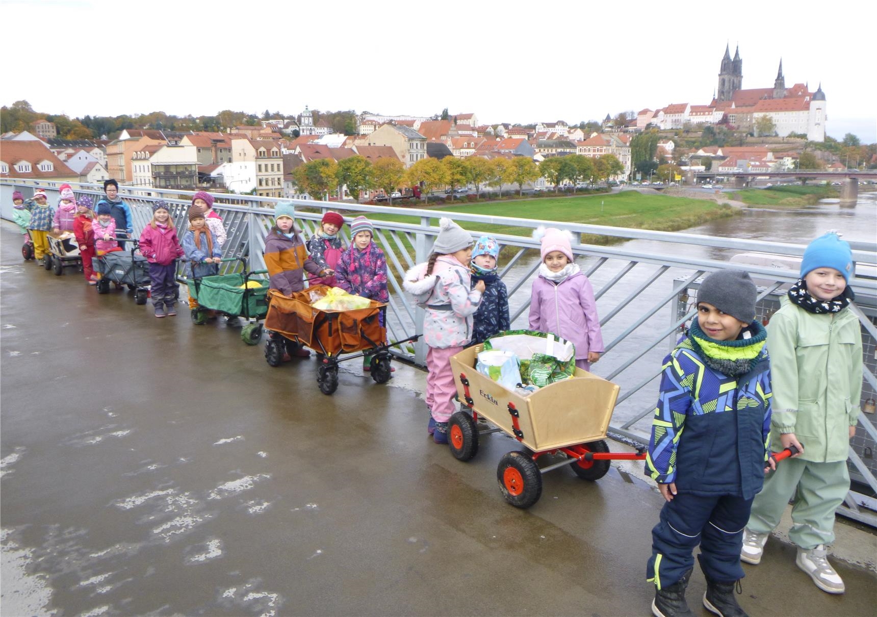 Erntedank 2025 Kinderhaus und Kirchgemeinde 9
