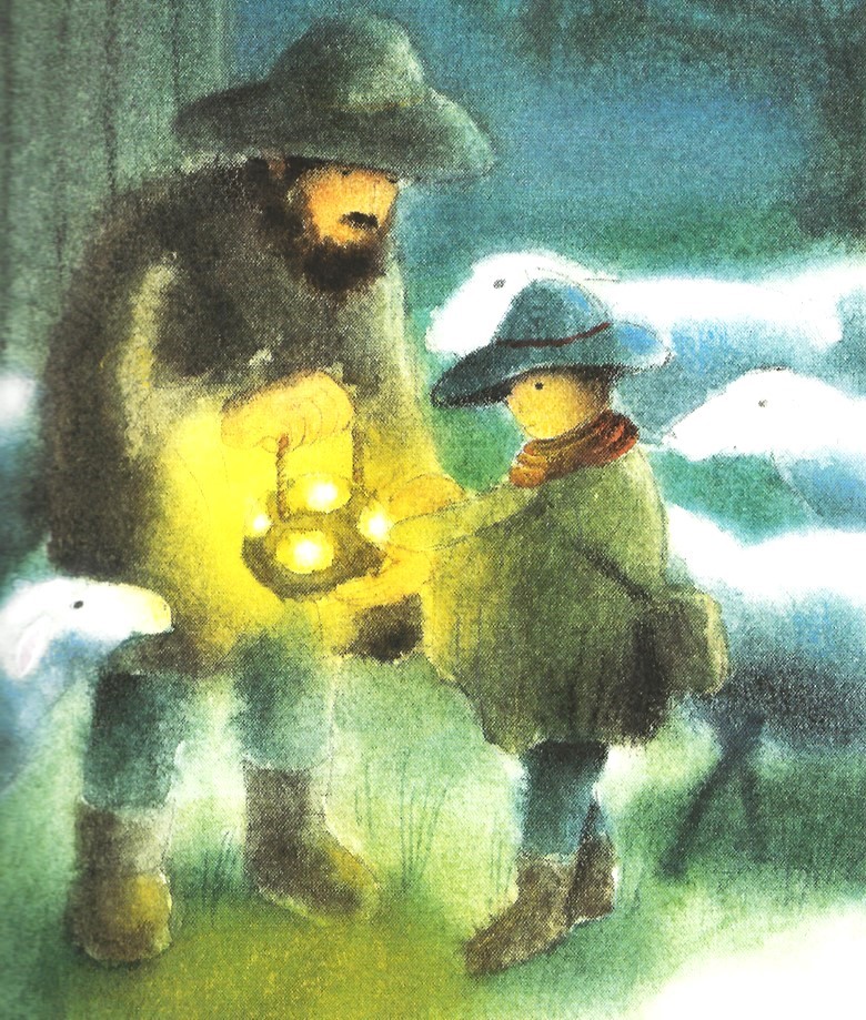 Kinder / Familien - Gottesdienste November -Dezember 17