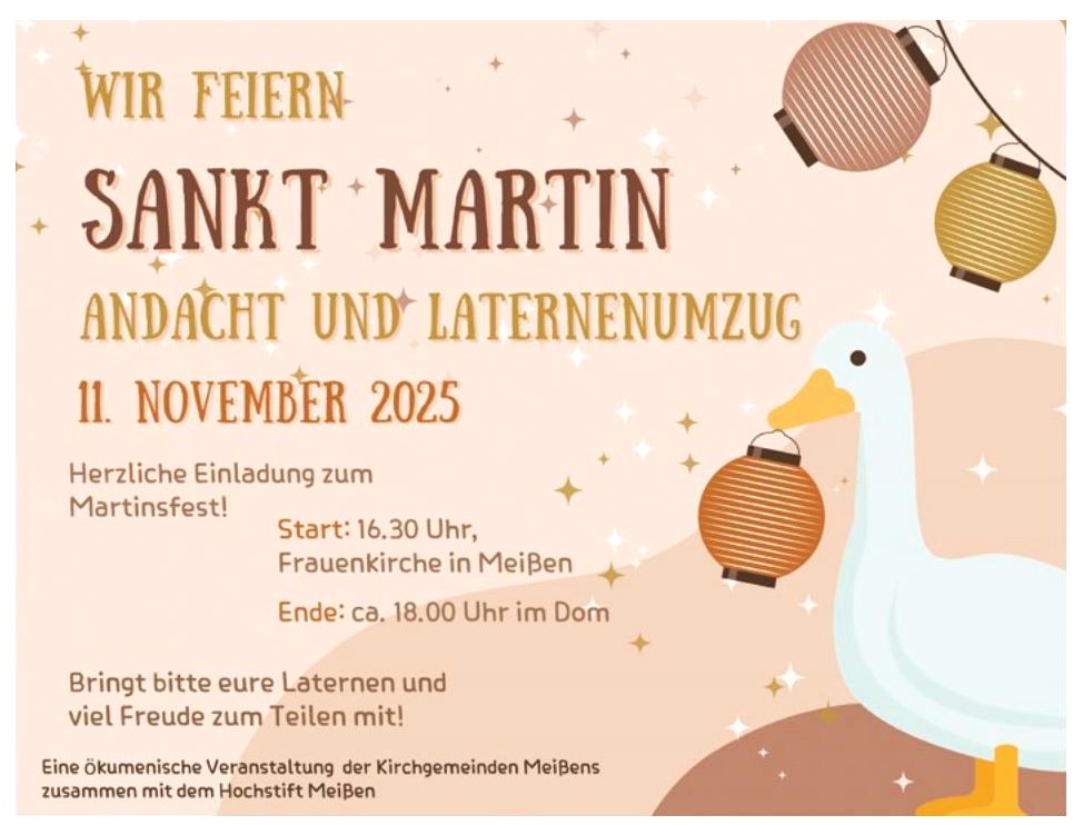 Kinder / Familien - Gottesdienste November 6
