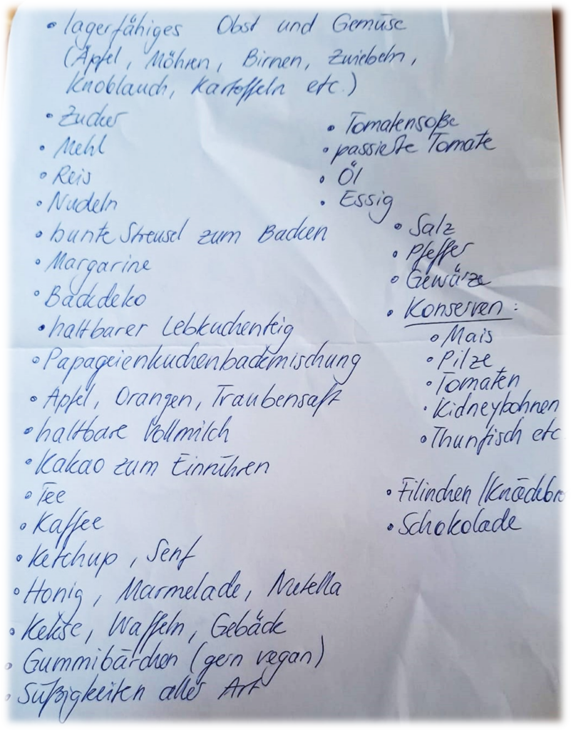 Erntedank am 26.10. 2025 St. Benno 10:30 Uhr 3 Erntedank am 26.10. 2025 St. Benno 10:30 Uhr 3