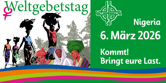 Weltgebetstagsgottesdienst am 6. März in Radebeul 1
