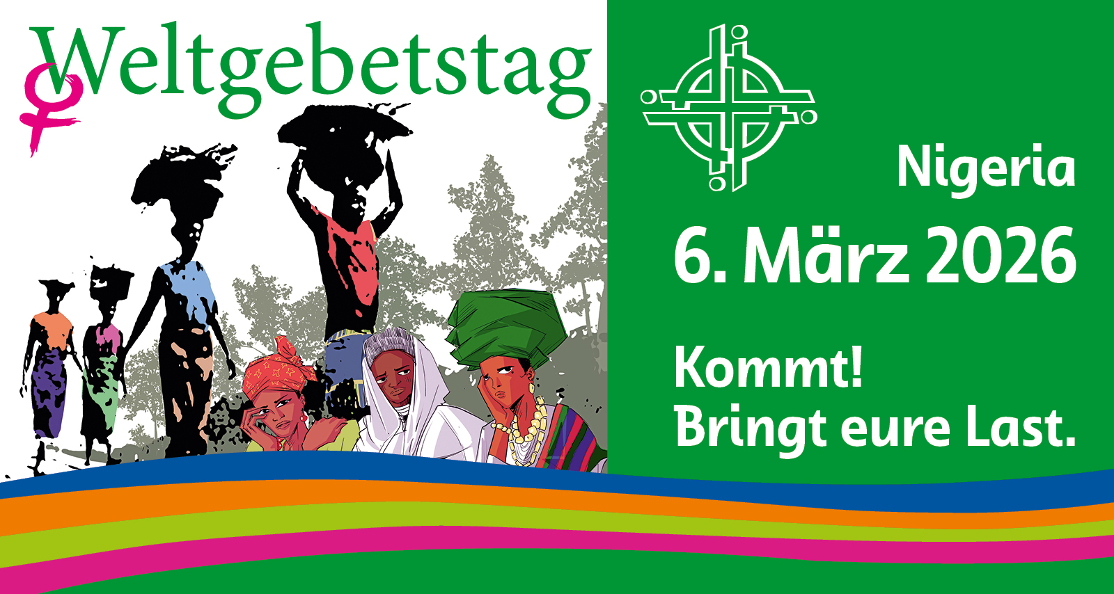 Weltgebetstagsgottesdienst am 6. März in Radebeul 1