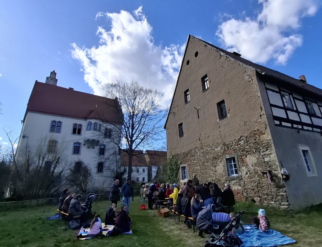 St. Benno Meißen - Kar- und Ostertage 23