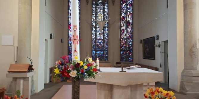 St. Benno Meißen - Kar- und Ostertage 1