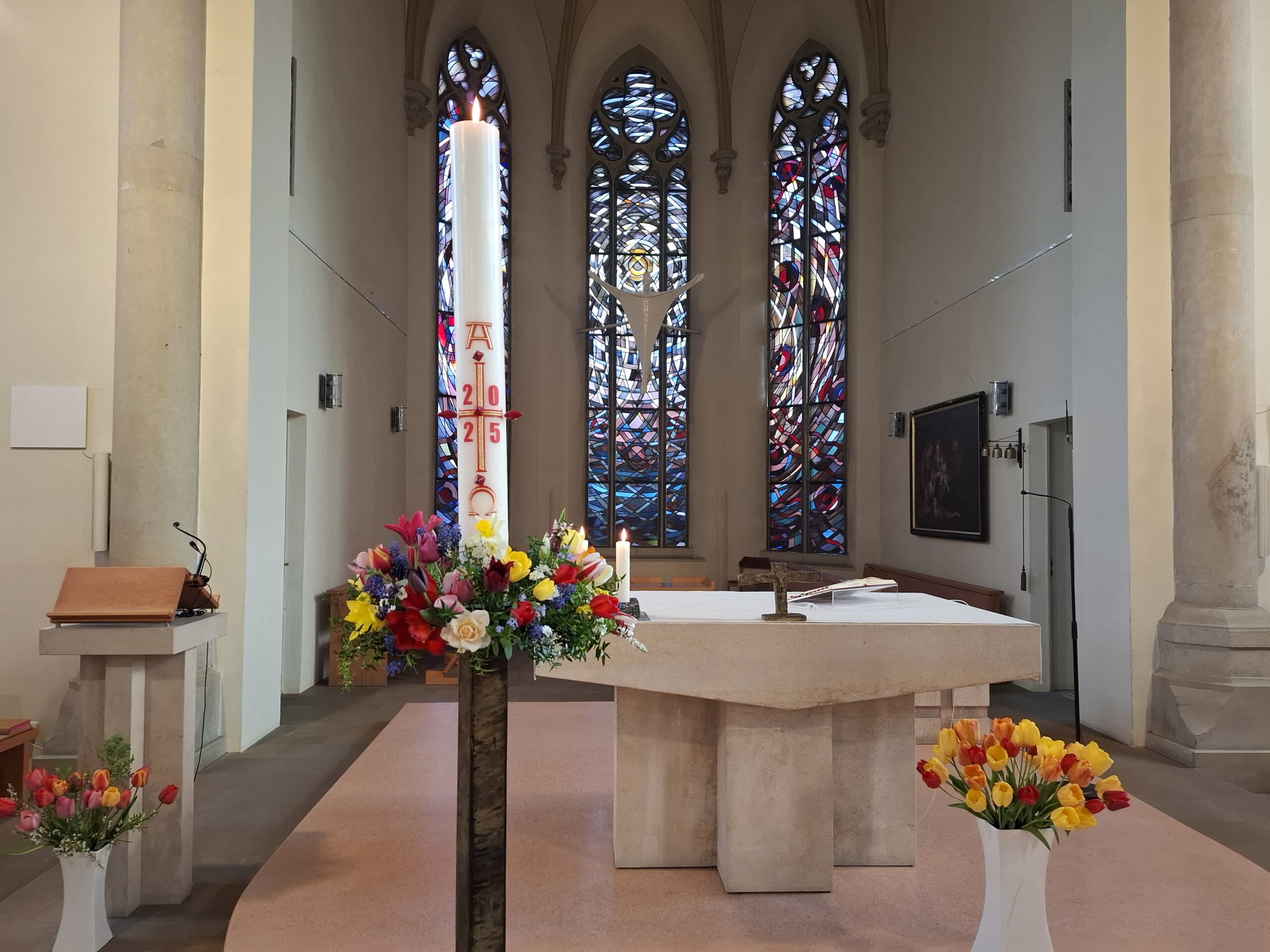 St. Benno Meißen - Kar- und Ostertage 1