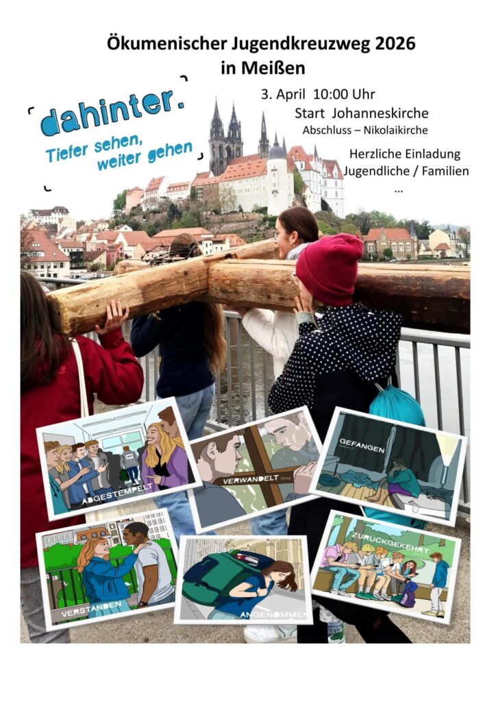 St. Benno Meißen - Kar- und Ostertage 5