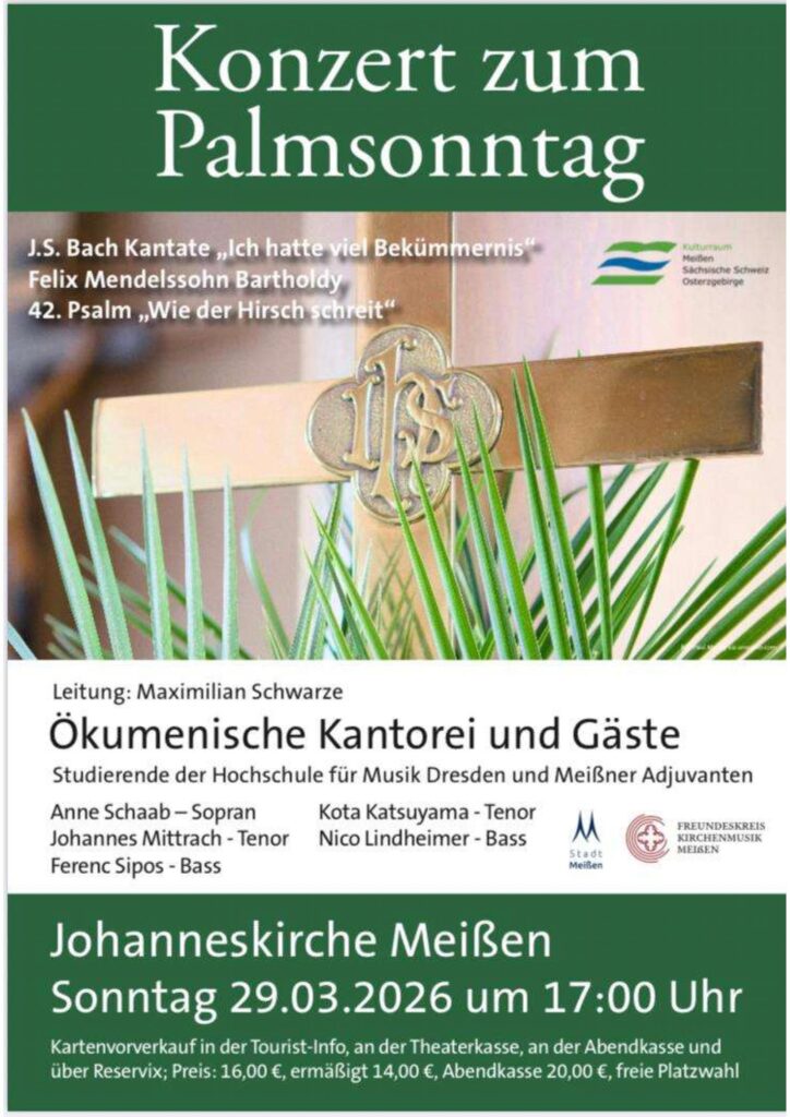 St. Benno Meißen - Kar- und Ostertage 3