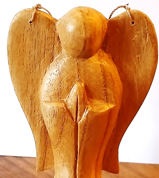 Gemeinde-Abend in der Fastenzeit - Engel - 12.03. 2026 in Coswig 1