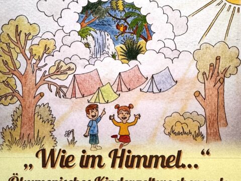 Ökumenisches Kinderzelt Wochenende - Bad Sonnenland - Moritzburg 12. - 14.06. 2026 5