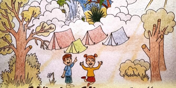 Ökumenisches Kinderzelt Wochenende - Bad Sonnenland - Moritzburg 12. - 14.06. 2026 1