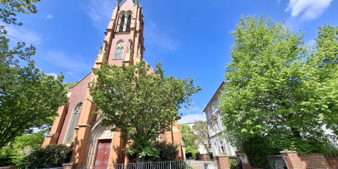 Arbeitseinsatz rund um die St. Benno Kirche Meißen - 09.05. 2026 Dankeschön!!! 1
