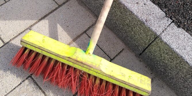 Arbeitseinsatz rund um die St. Benno Kirche Meißen - 09.05. 2026 1