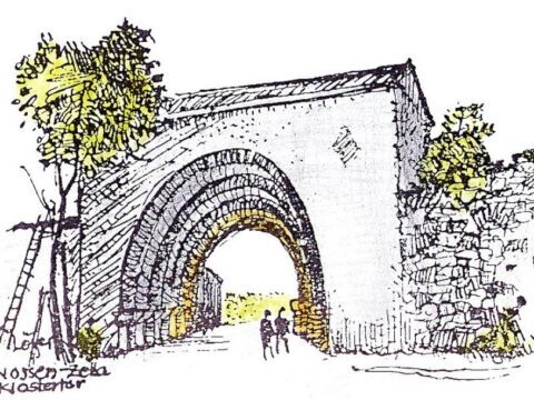 Fronleichnam im Klosterpark Altzella / Nossen Sonntag 07. Juni 09:30 Uhr 1