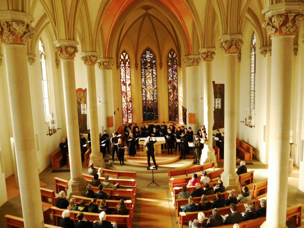 Wortgottes-Feiern / Lektoren / Küster 1