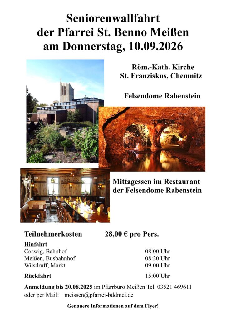 Senioren Ausfahrt 2026 2